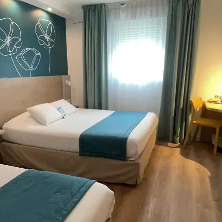 Hotel Kyriad Montpellier Ouest St Jean De Vedas Saint-Jean-de-Védas