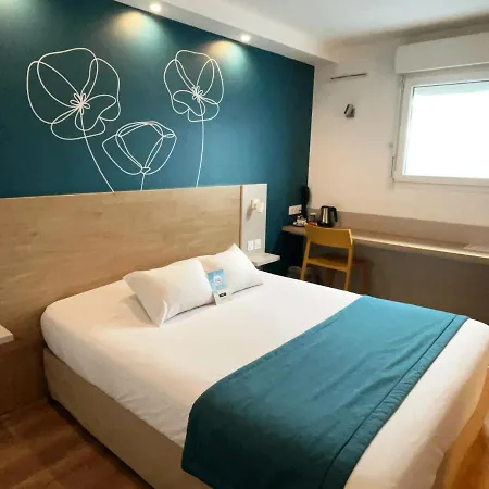 Kyriad Montpellier Ouest St Jean De Vedas Hotel Saint-Jean-de-Védas