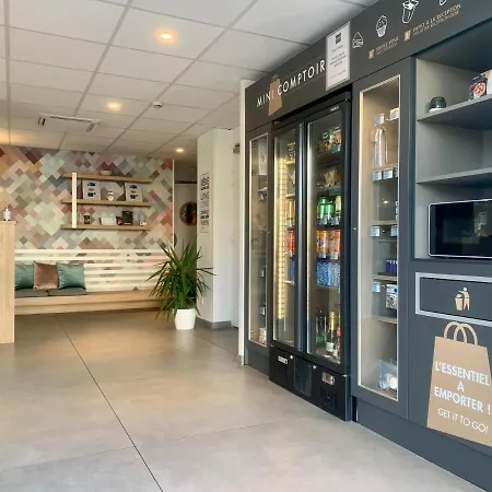 Kyriad Montpellier Ouest St Jean De Vedas - A709 3*