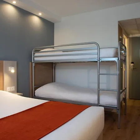Hotel Kyriad Montpellier Ouest St Jean De Védas - A709 3*