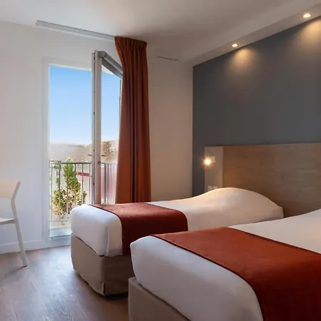 Kyriad Montpellier Ouest St Jean De Vedas 3*