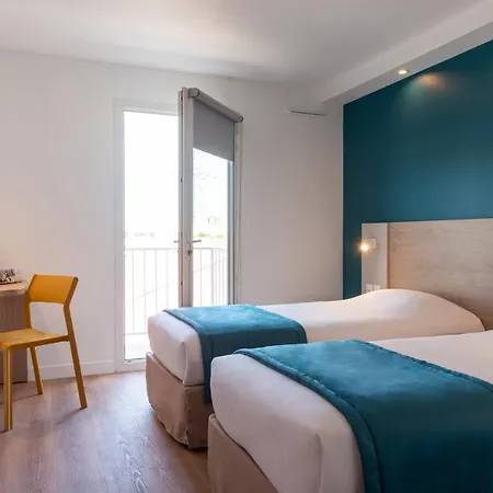 Kyriad Montpellier Ouest St Jean De Vedas Hotel 3*