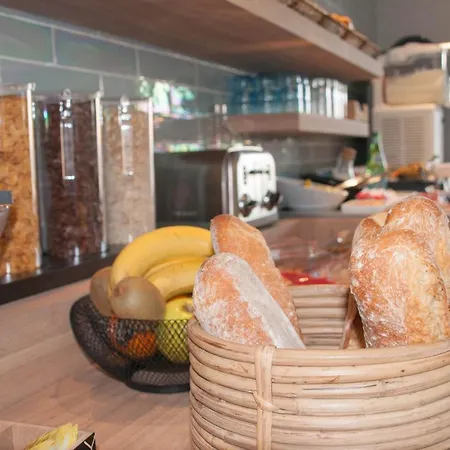 Hotel Kyriad Montpellier Ouest St Jean De Vedas - A709