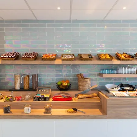 Kyriad Montpellier Ouest St Jean De Vedas - A709