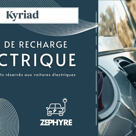 Hotel Kyriad Montpellier Ouest St Jean De Vedas