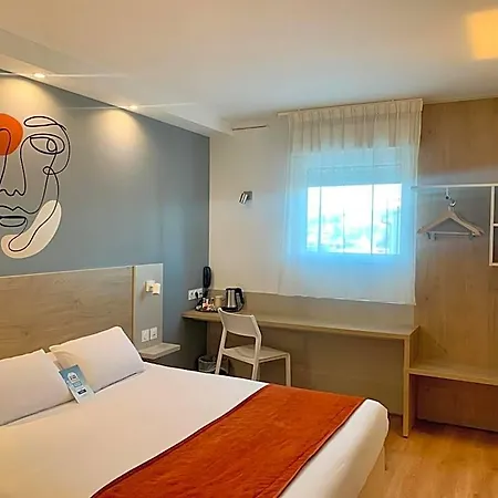 Ξενοδοχείο Kyriad Montpellier Ouest St Jean De Vedas 3*