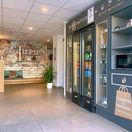 Kyriad Montpellier Ouest St Jean De Vedas Ξενοδοχείο