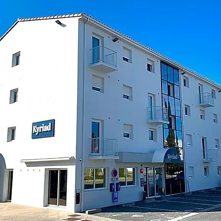 Ξενοδοχείο Kyriad Montpellier Ouest St Jean De Vedas 3*