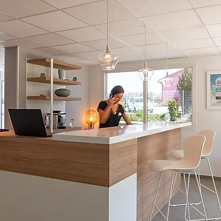 Kyriad Montpellier Ouest St Jean De Vedas Ξενοδοχείο