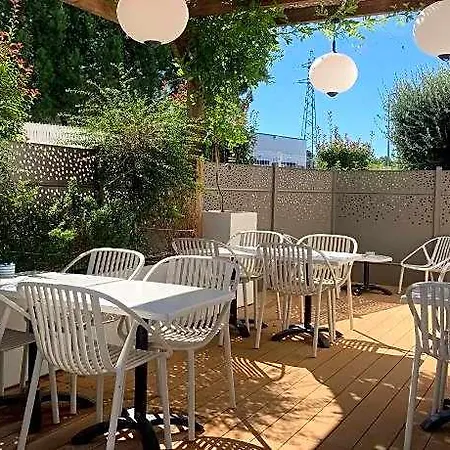 Kyriad Montpellier Ouest St Jean De Vedas Ξενοδοχείο 3*