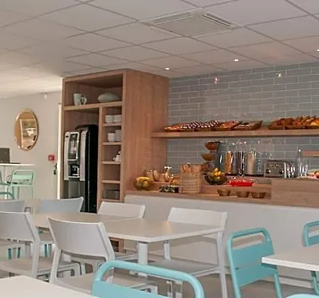 Ξενοδοχείο Kyriad Montpellier Ouest St Jean De Vedas 3*