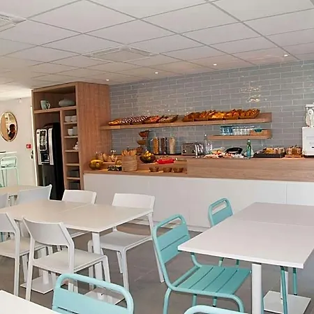 Kyriad Montpellier Ouest St Jean De Vedas 3*