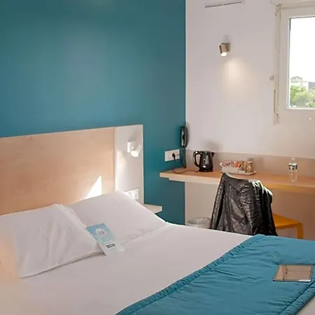 Kyriad Montpellier Ouest St Jean De Vedas 3*