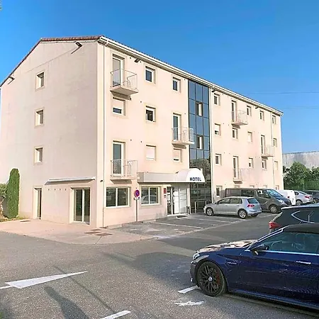 Otel Kyriad Montpellier Ouest St Jean De Vedas 3*
