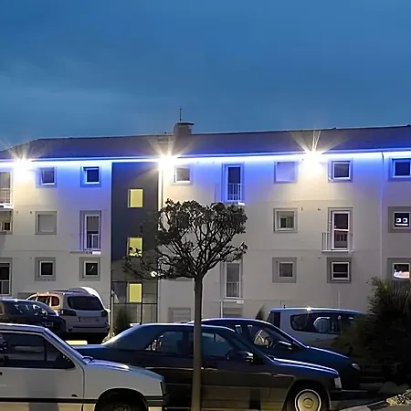 Kyriad Montpellier Ouest St Jean De Vedas Otel Saint-Jean-de-Védas