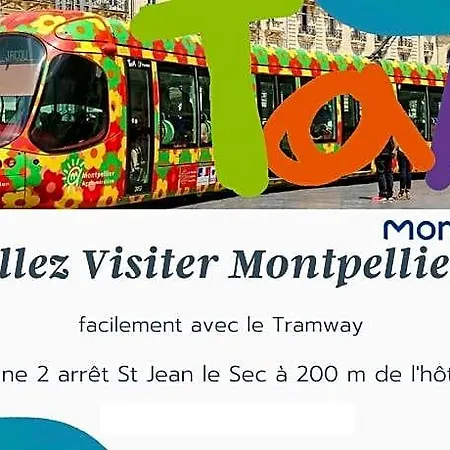 Kyriad Montpellier Ouest St Jean De Védas - A709 Hotel