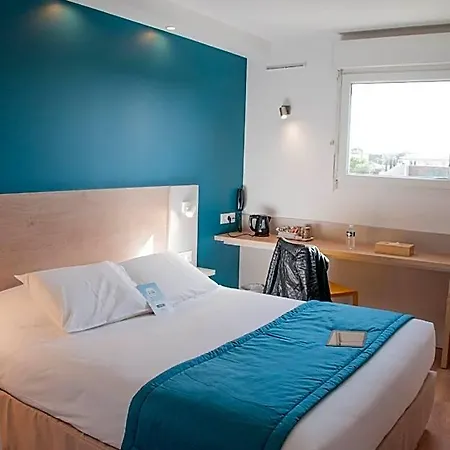 Hotel Kyriad Montpellier Ouest St Jean De Védas - A709 3*