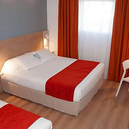 Kyriad Montpellier Ouest St Jean De Védas - A709