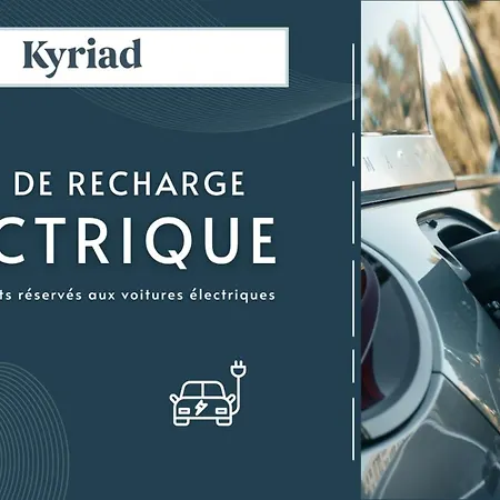Hotel Kyriad Montpellier Ouest St Jean De Vedas 3*