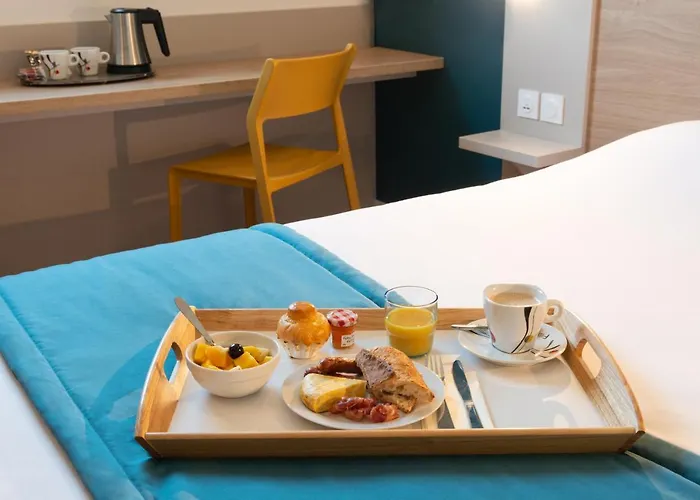 Kyriad Montpellier Ouest St Jean De Vedas - A709 3* Saint-Jean-de-Védas